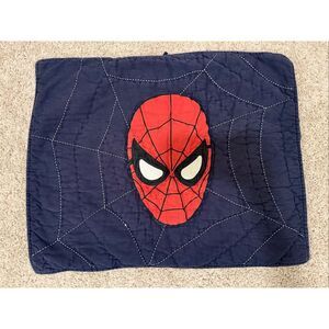 Pottery Barn Kids Spider-Man pillow Sham